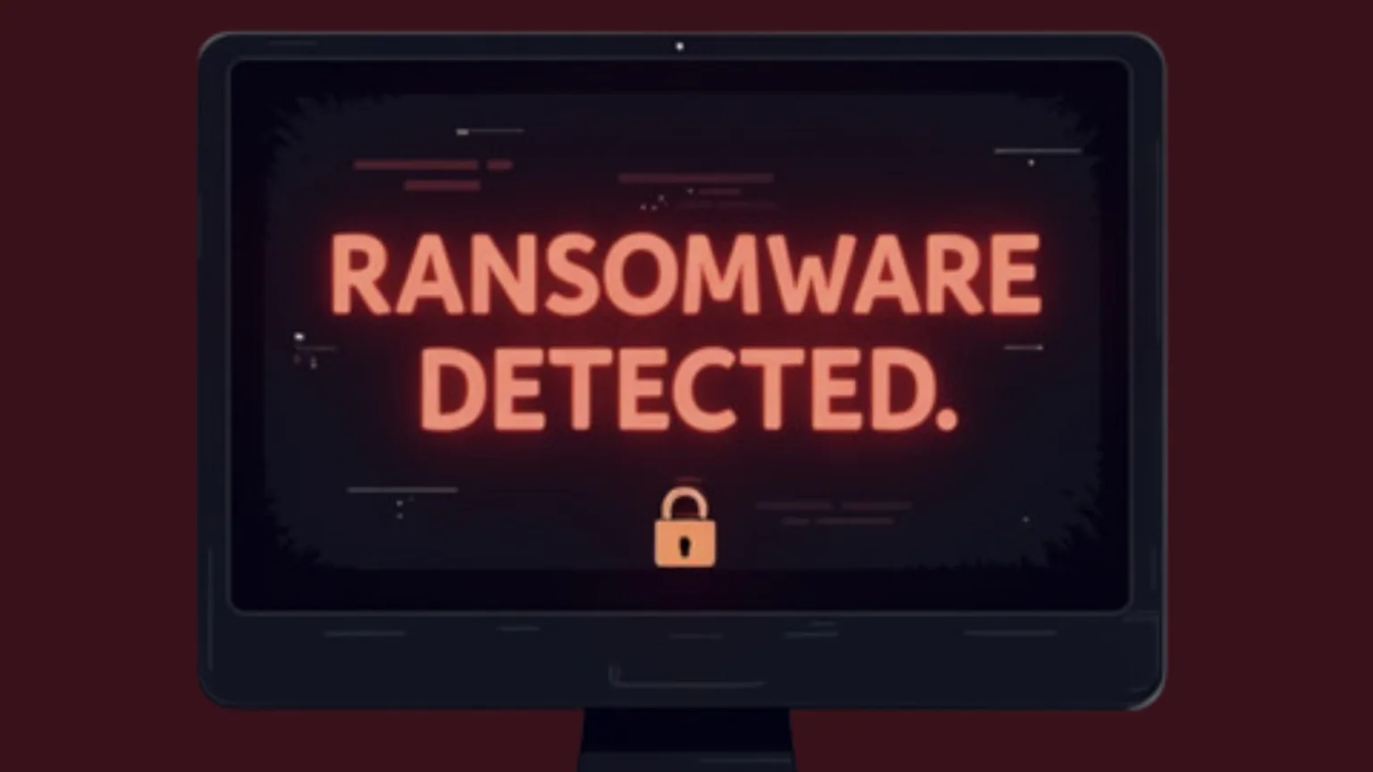 Ransomware