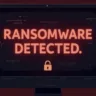 Ransomware