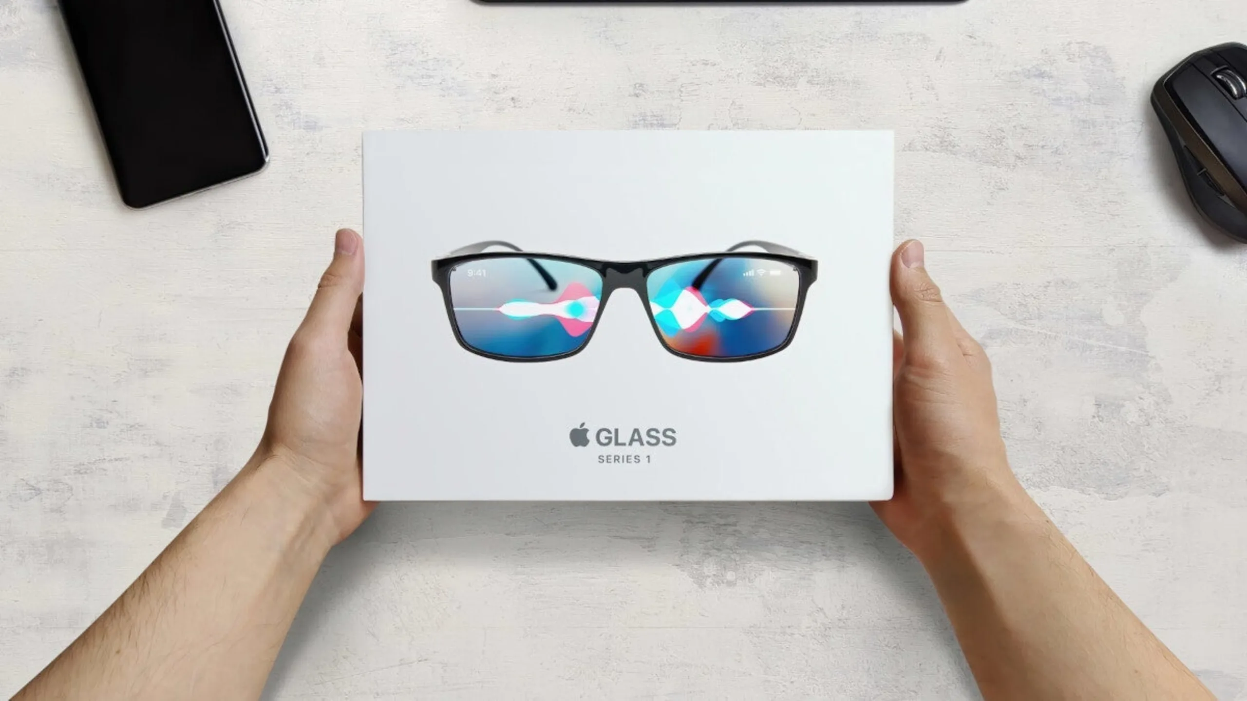 Óculos de Realidade Aumentada da Apple podem revolucionar o mercado 2 Apple Glass