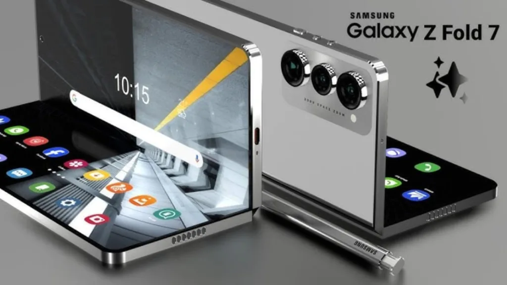 Galaxy Z Fold7