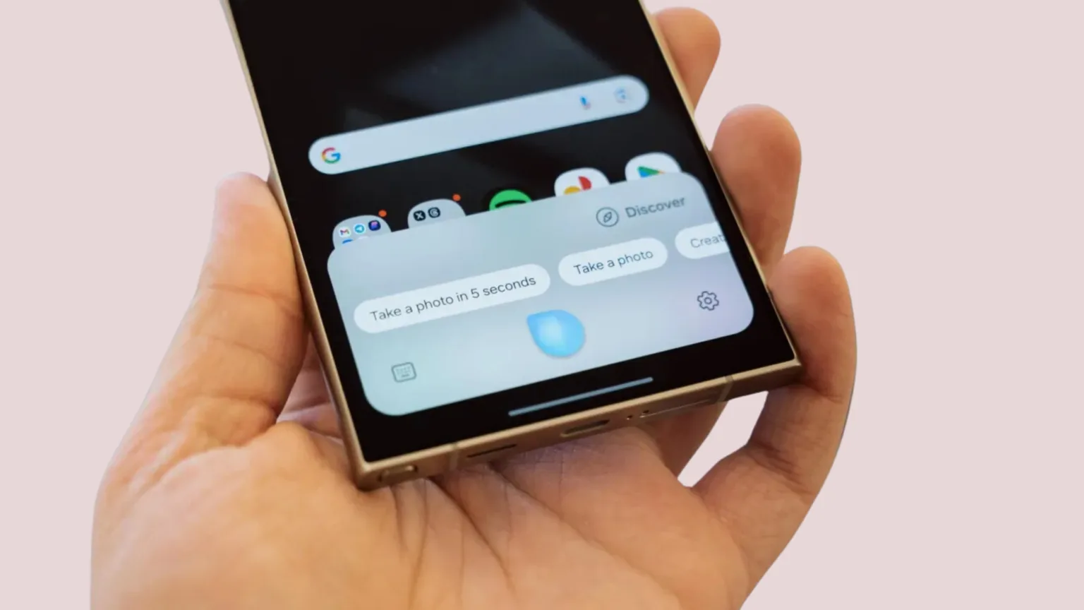 Personalize a frase de ativação do Bixby no Galaxy S25: vale a pena? 1 Samsung Bixby IA