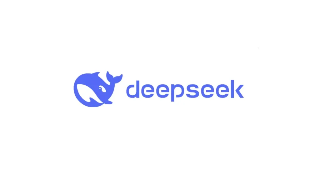 Imagem da logomarca do DeepSeek