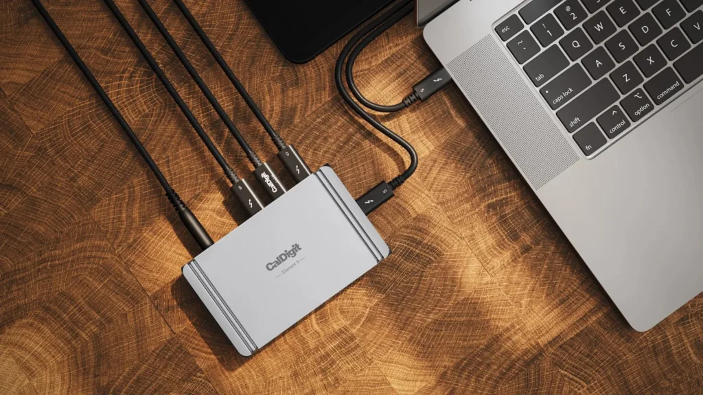 Thunderbolt 5 hub