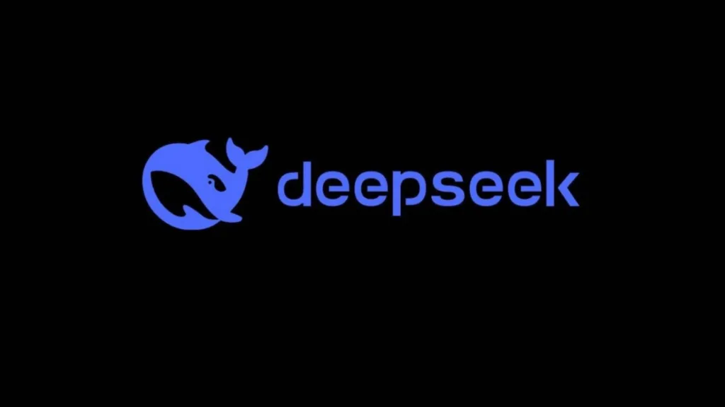 Imagem da logomarca do DeepSeek