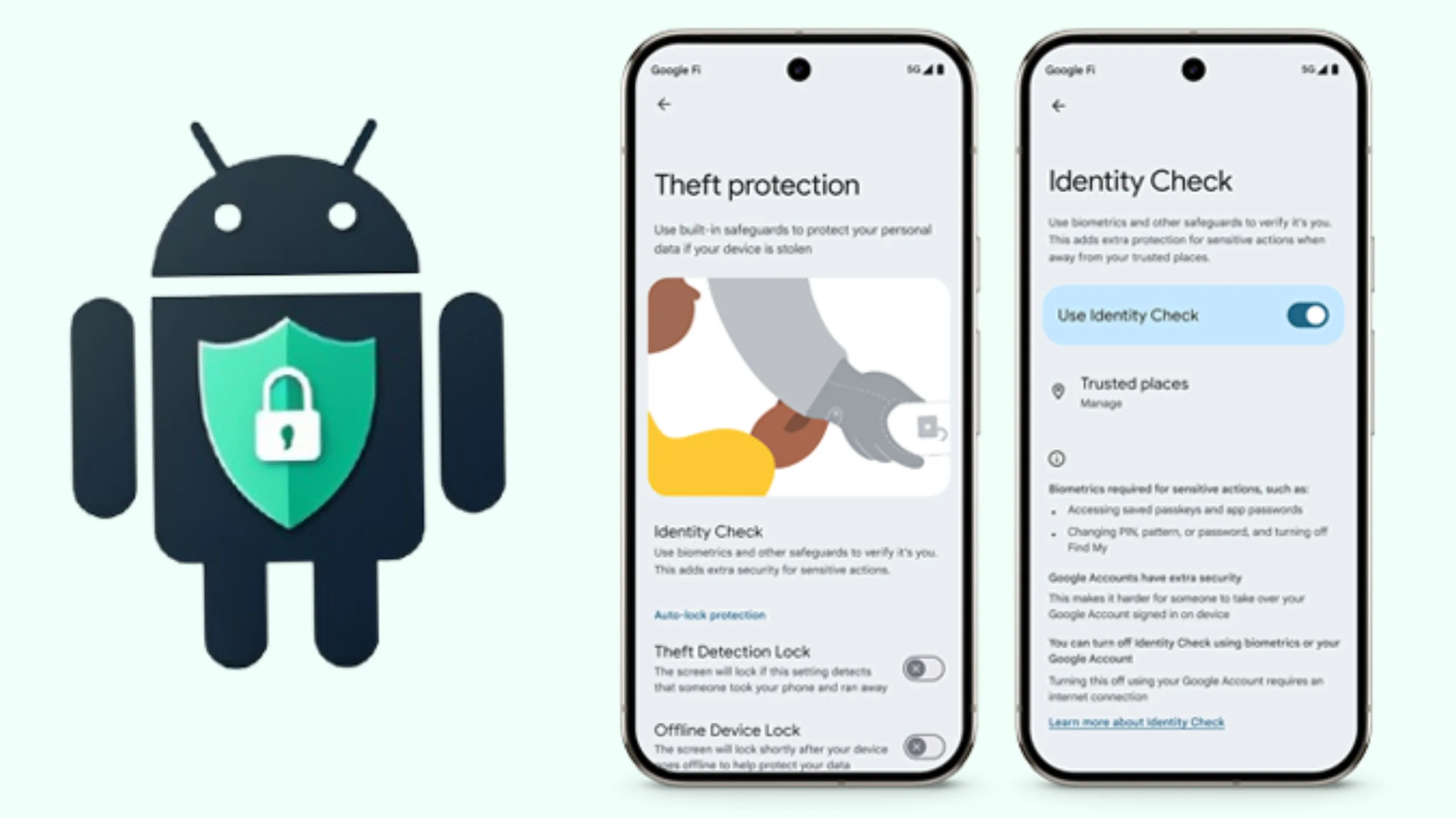 Segurança Android
