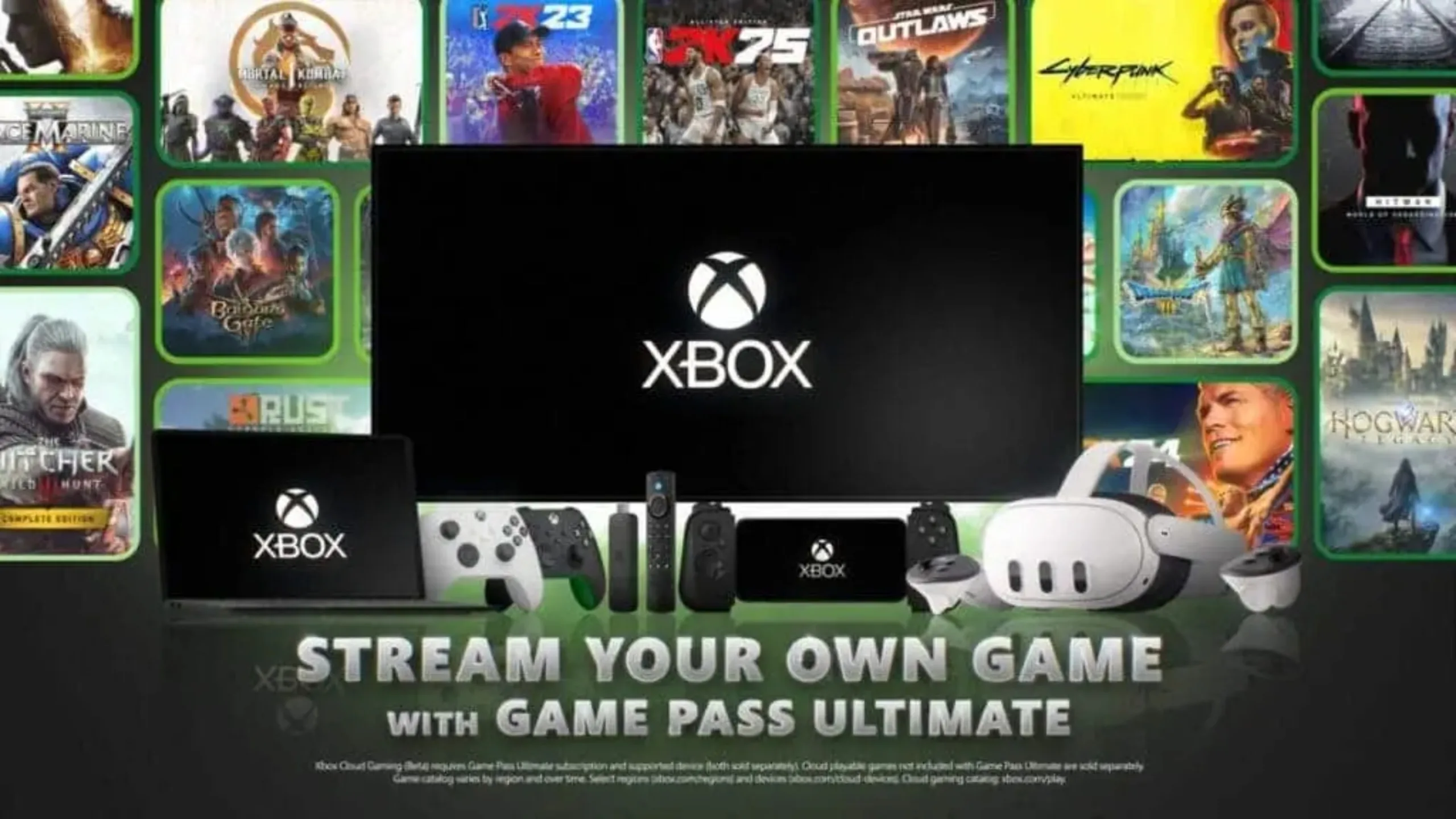 Xbox Cloud Gaming chega às Smart TVs LG 2 Xbox Cloud Gaming