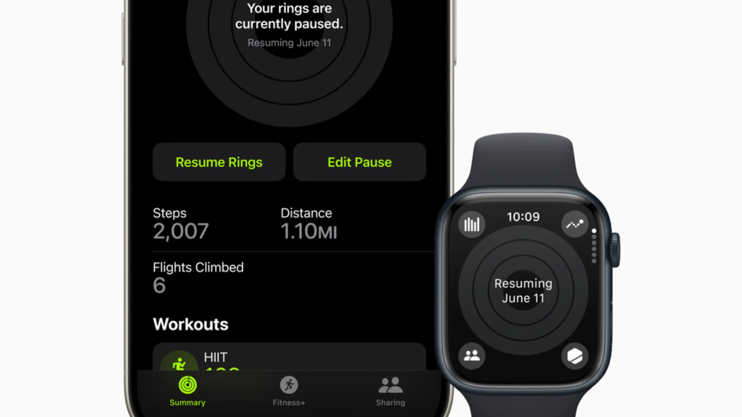 Como as correções do watchOS 11 facilitam o alcance das metas de saúde do Apple Watch 2 Apple Watch