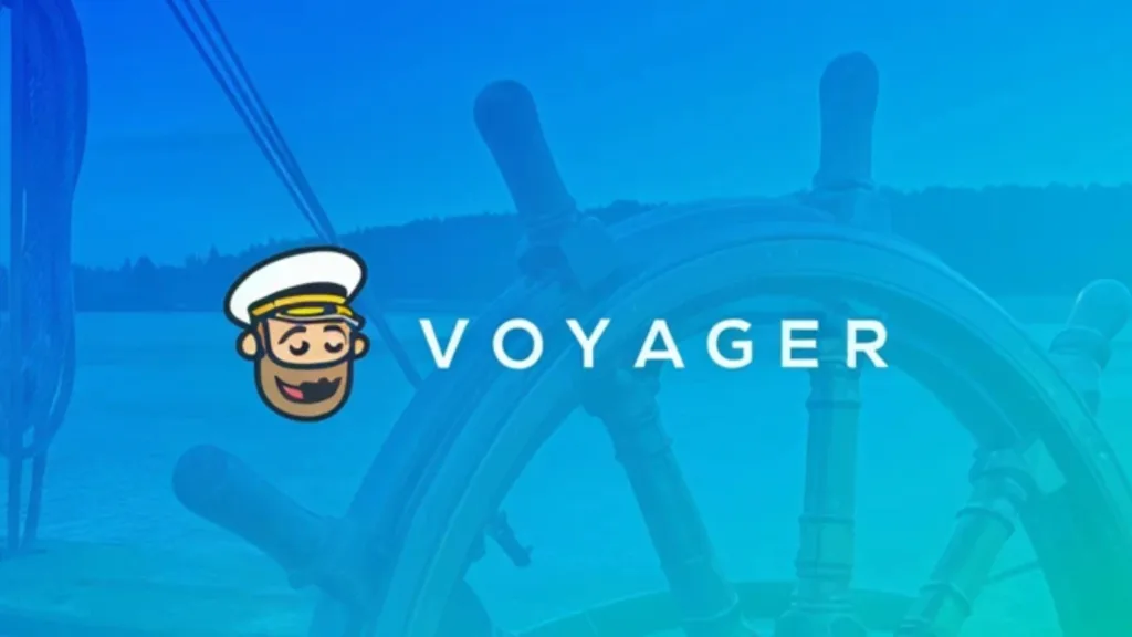 Voyager execução remota