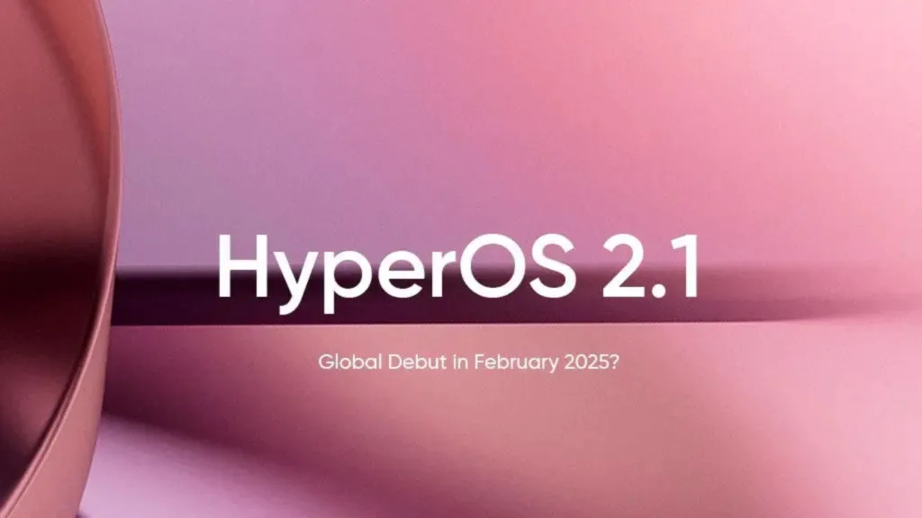 Xiaomi HyperOS 2.1