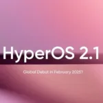 Xiaomi HyperOS 2.1