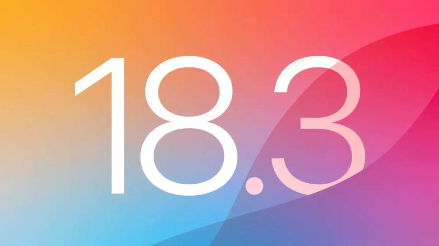 iOS 18.3: quando será lançado pela Apple? 1 iOS 18.3