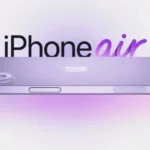 iPhone 17 Air