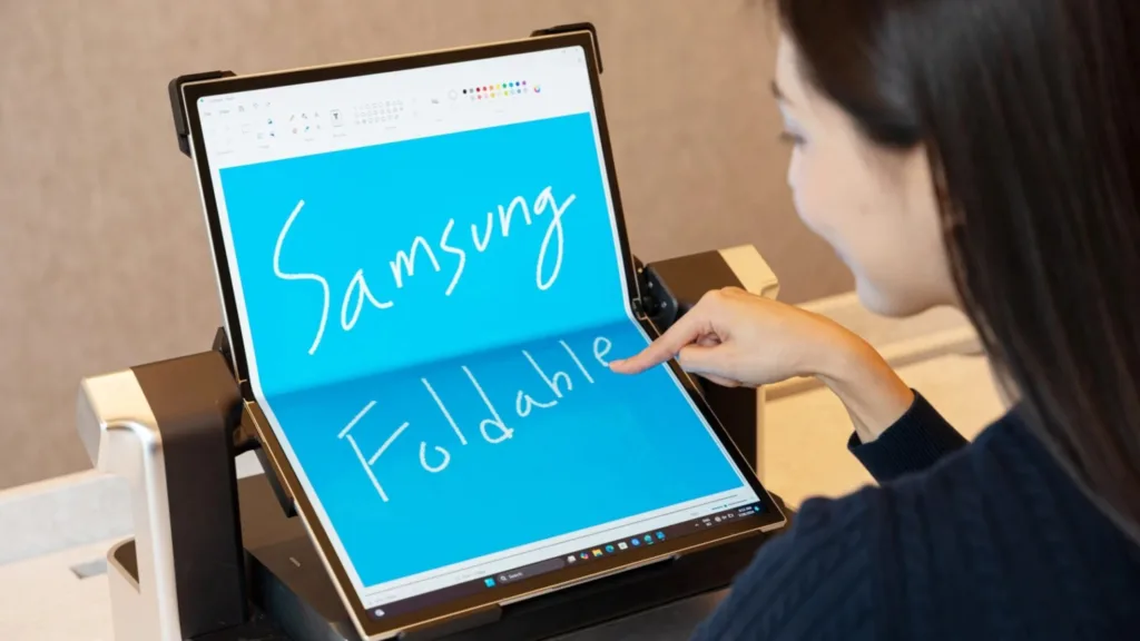 Samsung Foldable