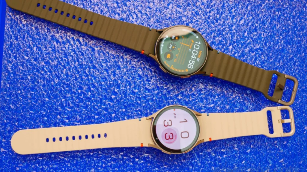 Galaxy Watch7 para crianças