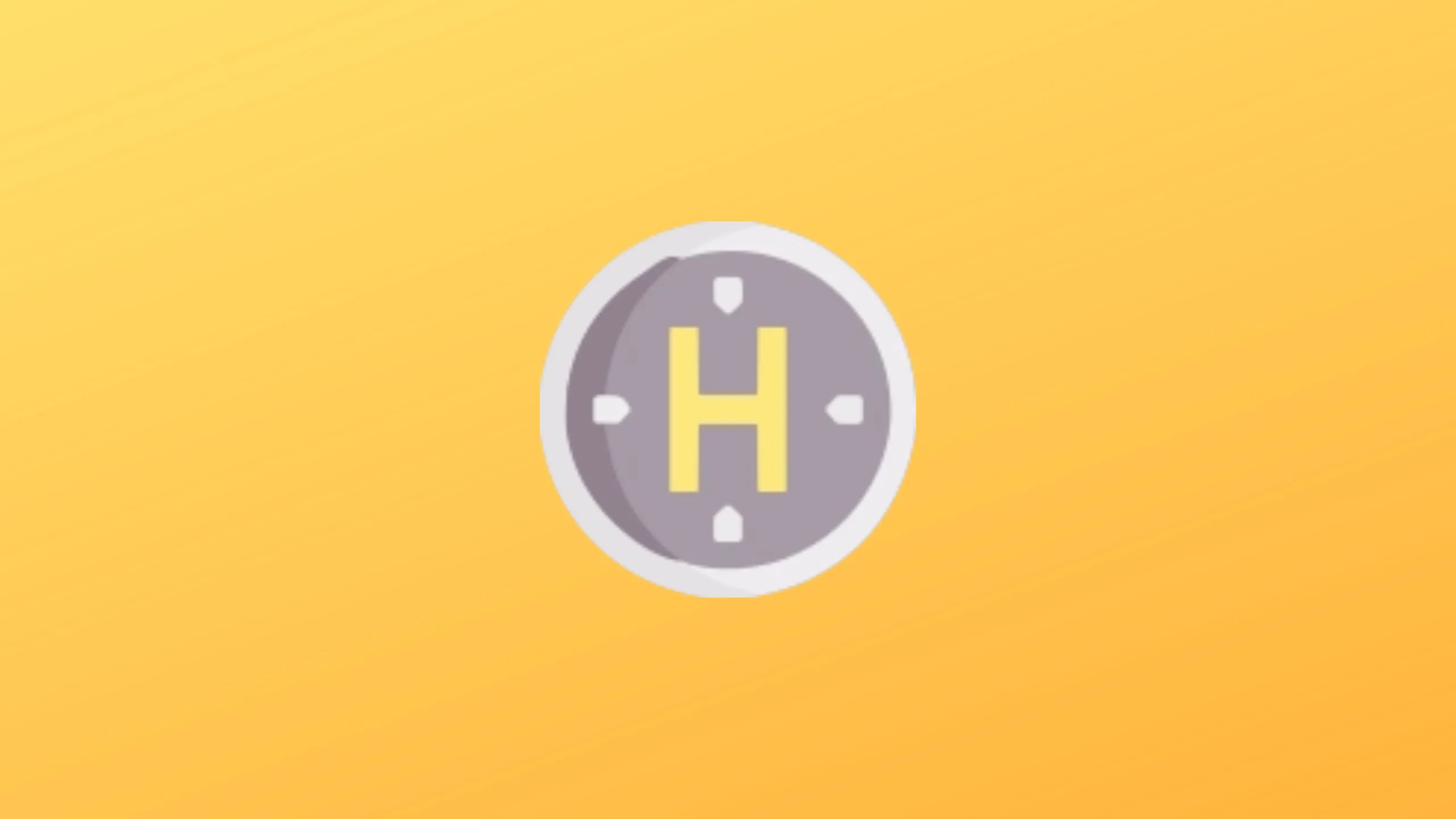 Imagem com a logomarca do Hunt