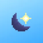 Imagem com a logomarca do Moonlight Installer