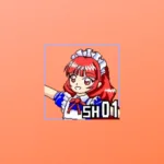 Imagem com a loogmarca do Shuusou Gyoku