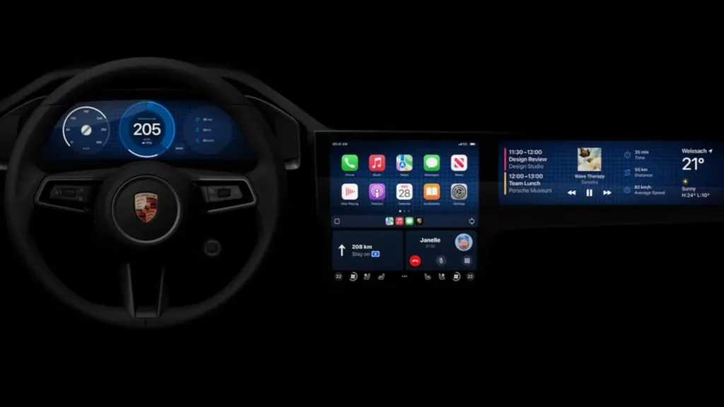 Apple CarPlay