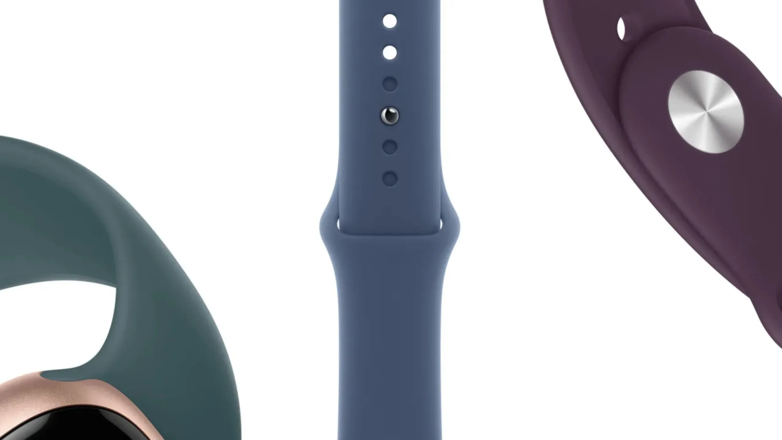 Pulseiras do Apple Watch são seguras, afirma empresa após estudo de substâncias tóxicas 2 Pulseira Apple Watch