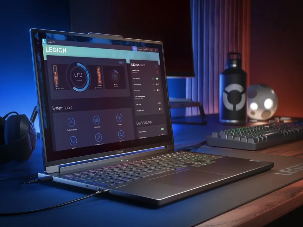 Lenovo Gaming Series: Novo driver para Linux potencializa dispositivos gamers