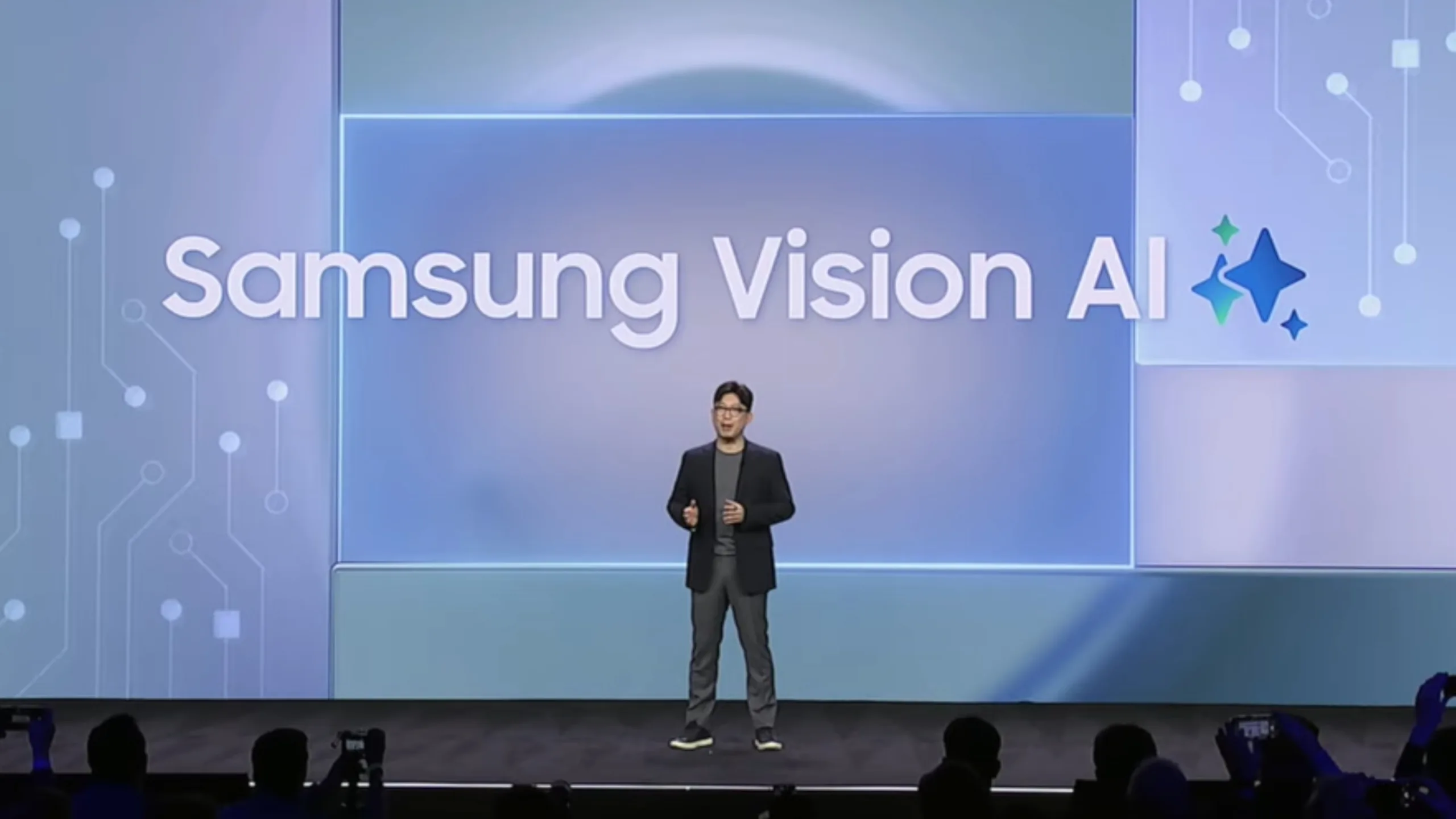 Vision AI: o destaque das novas smart TVs samsung em 2025 2 Samsung Visios AI