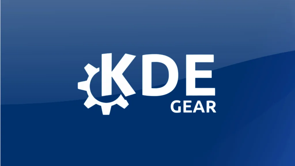 KDE GEAR