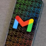 Design Gmail iPhone