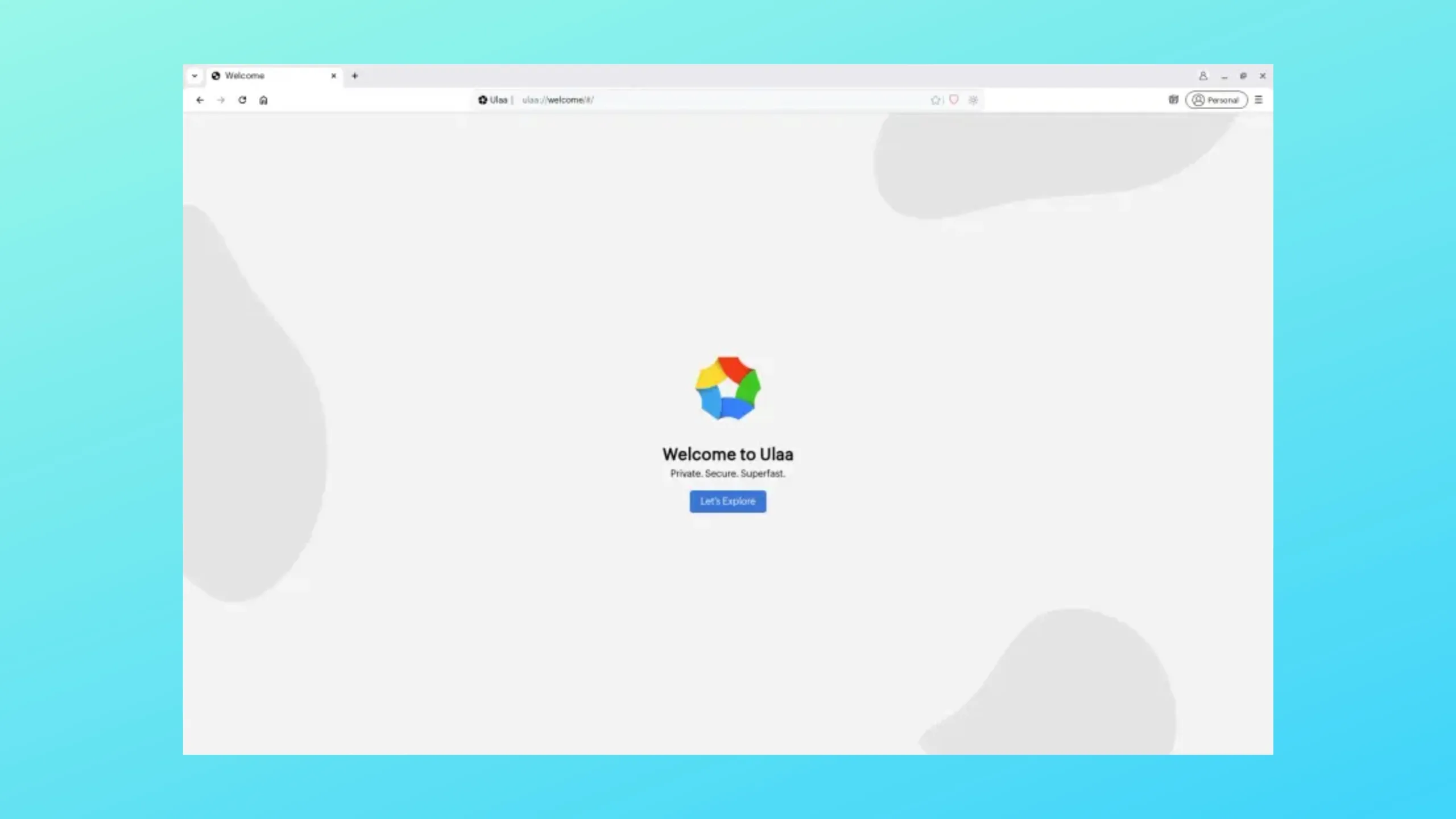 Instale o Ulaa no Ubuntu, Fedora, Debian e outras distribuições Linux com Flatpak 2 Imagem com a interface do Ulaa