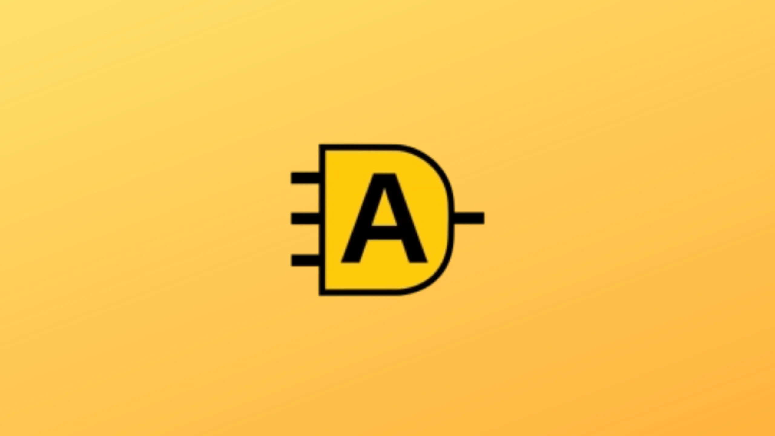 Imagem com a logomarca do Acronym Decoder