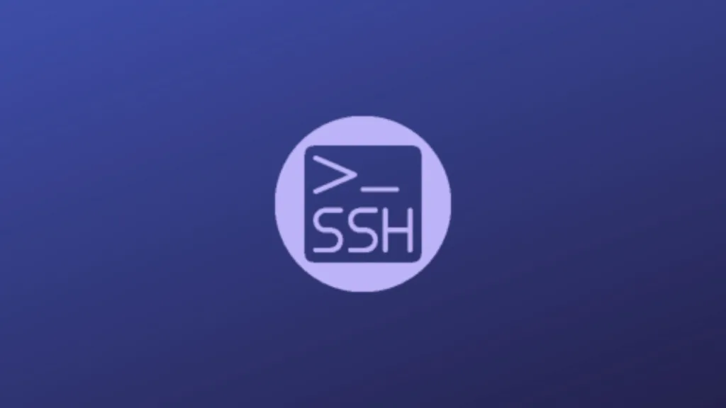 Imagem com a logomarca do SSH Host Editor