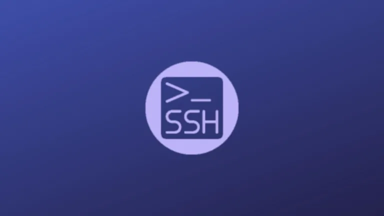 Imagem com a logomarca do SSH Host Editor