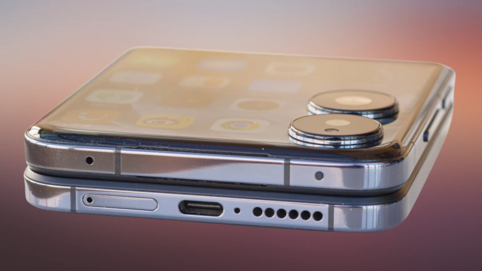 Xiaomi Mix Flip 2 promete bateria maior e design mais leve 1 Xiaomi Mix Flip 2