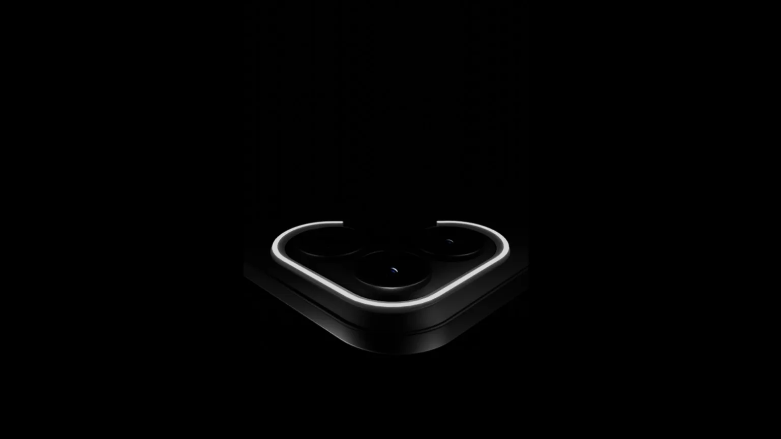 Tecno revela teaser de novo smartphone Pova com LED integrado 1 Smartphone Tecno