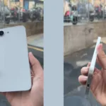 Imagem do iPhone SE 4