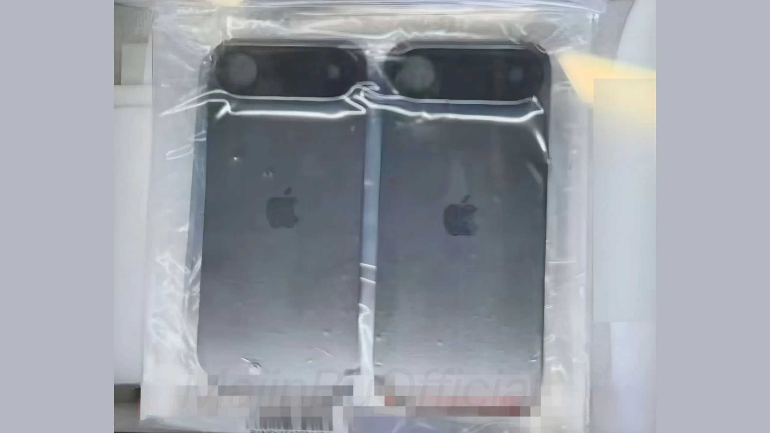 Suposto vazamento de design do iPhone 17 reacende rumores 2 Design iPhone 17