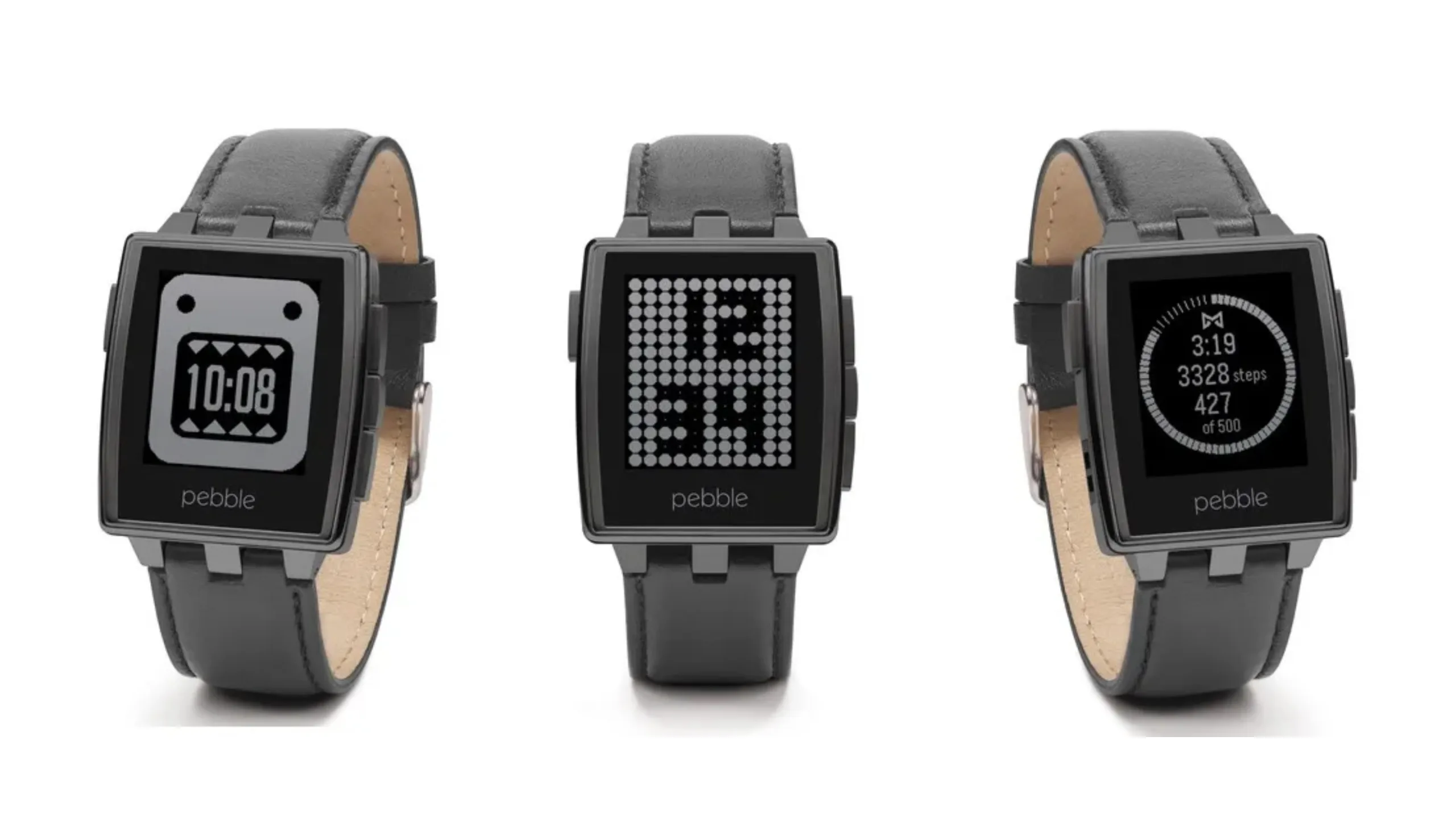 Pebble OS renasce com novos smartwatches em desenvolvimento 2 Pebble Smartwatch