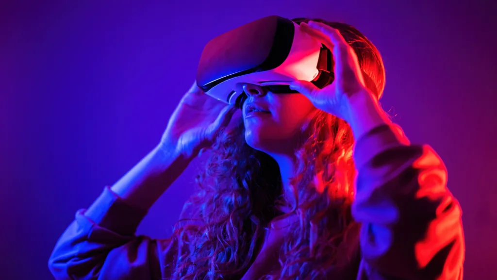 realidade virtual