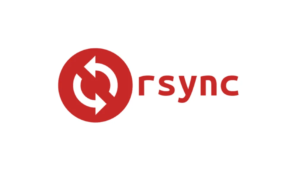 Logomarca do Rsync