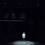 Samsung telefone dobrável