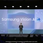 Samsung Visios AI