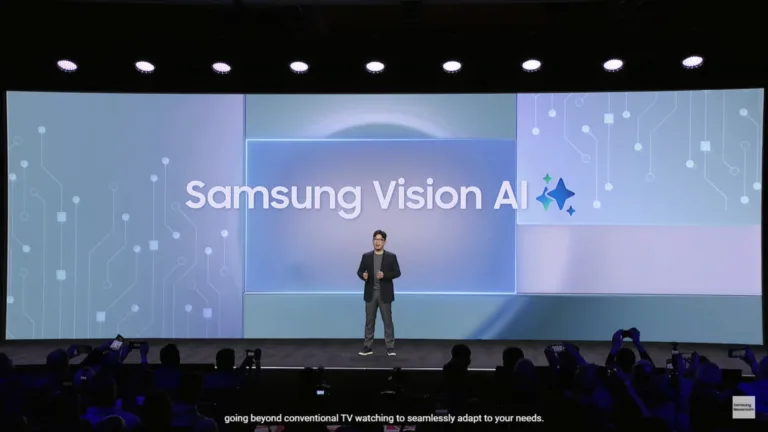 Samsung Visios AI