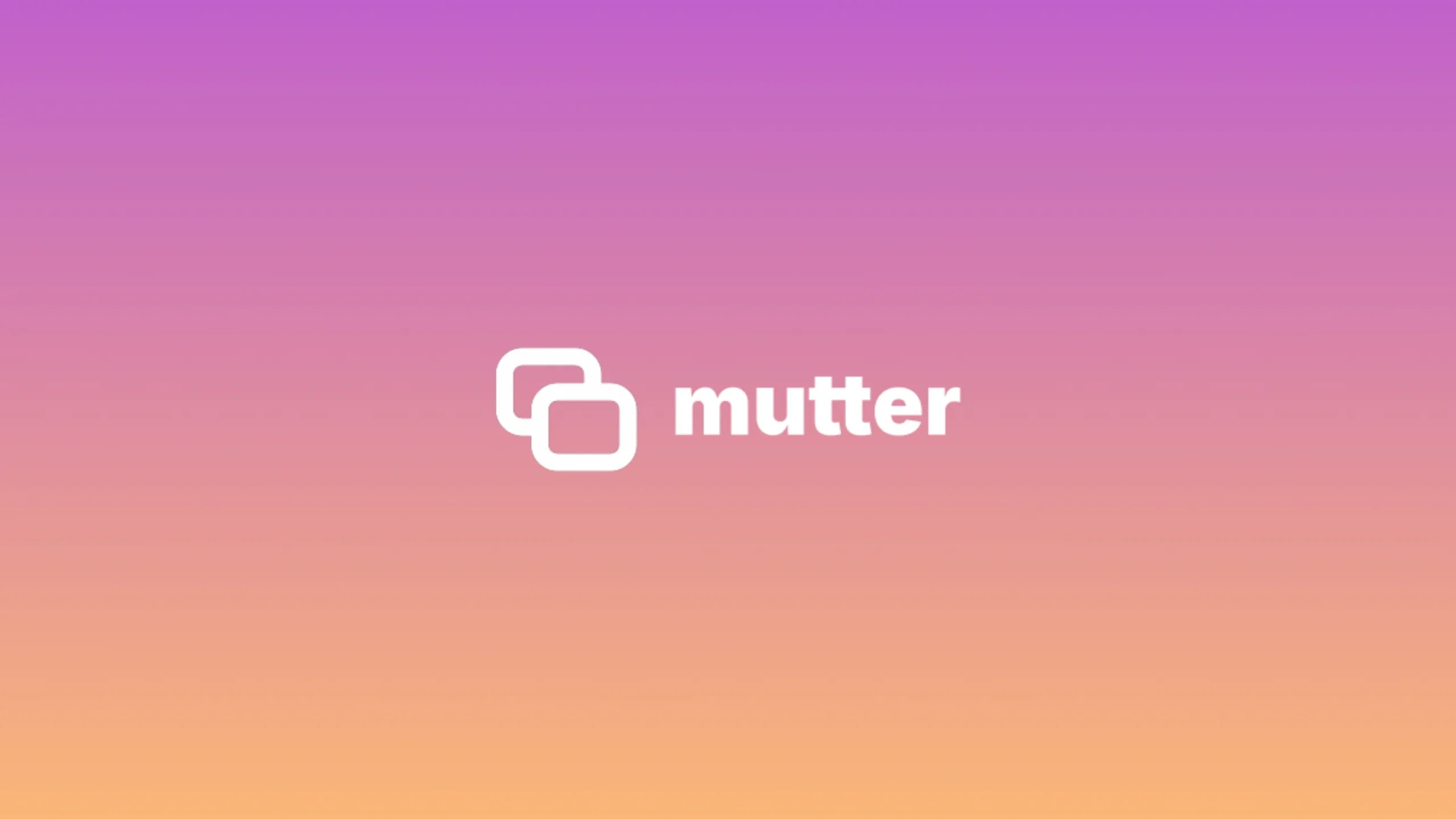 Gnome Mutter