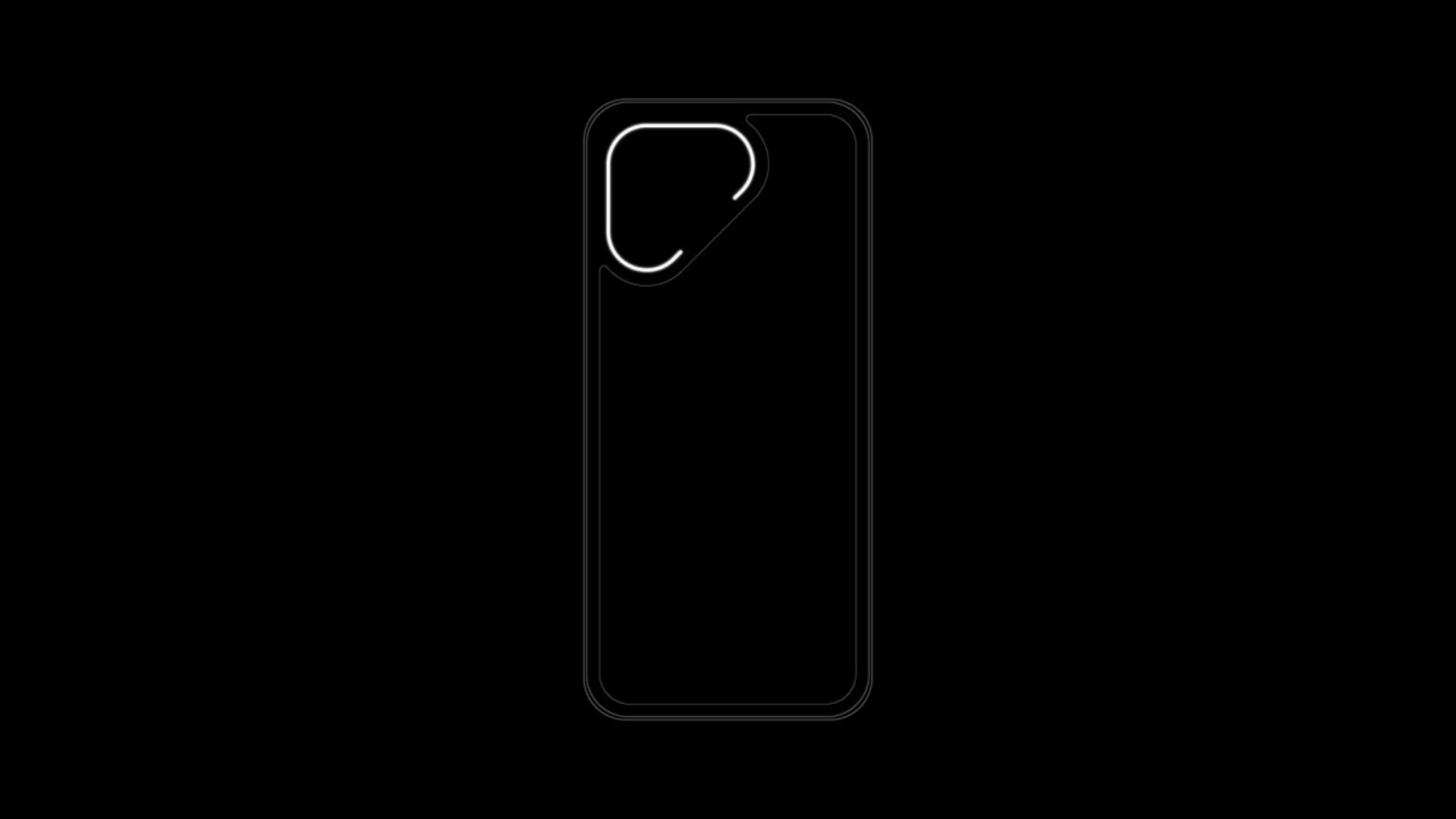 Tecno revela teaser de novo smartphone Pova com LED integrado 2 Smartphone Tecno