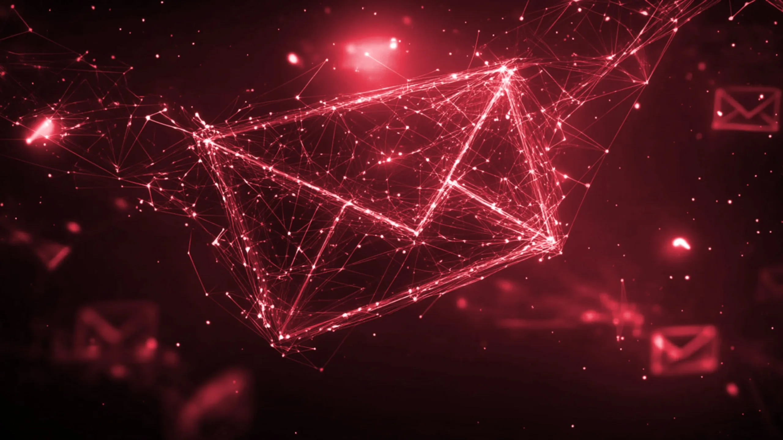 Mais de 3 milhões de servidores de e-mail expostos sem proteção TLS 2 Imagem de carta representando e-mail