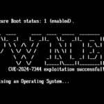 Vulnerabilidade UEFI