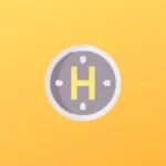 Imagem com a logomarca do Hunt