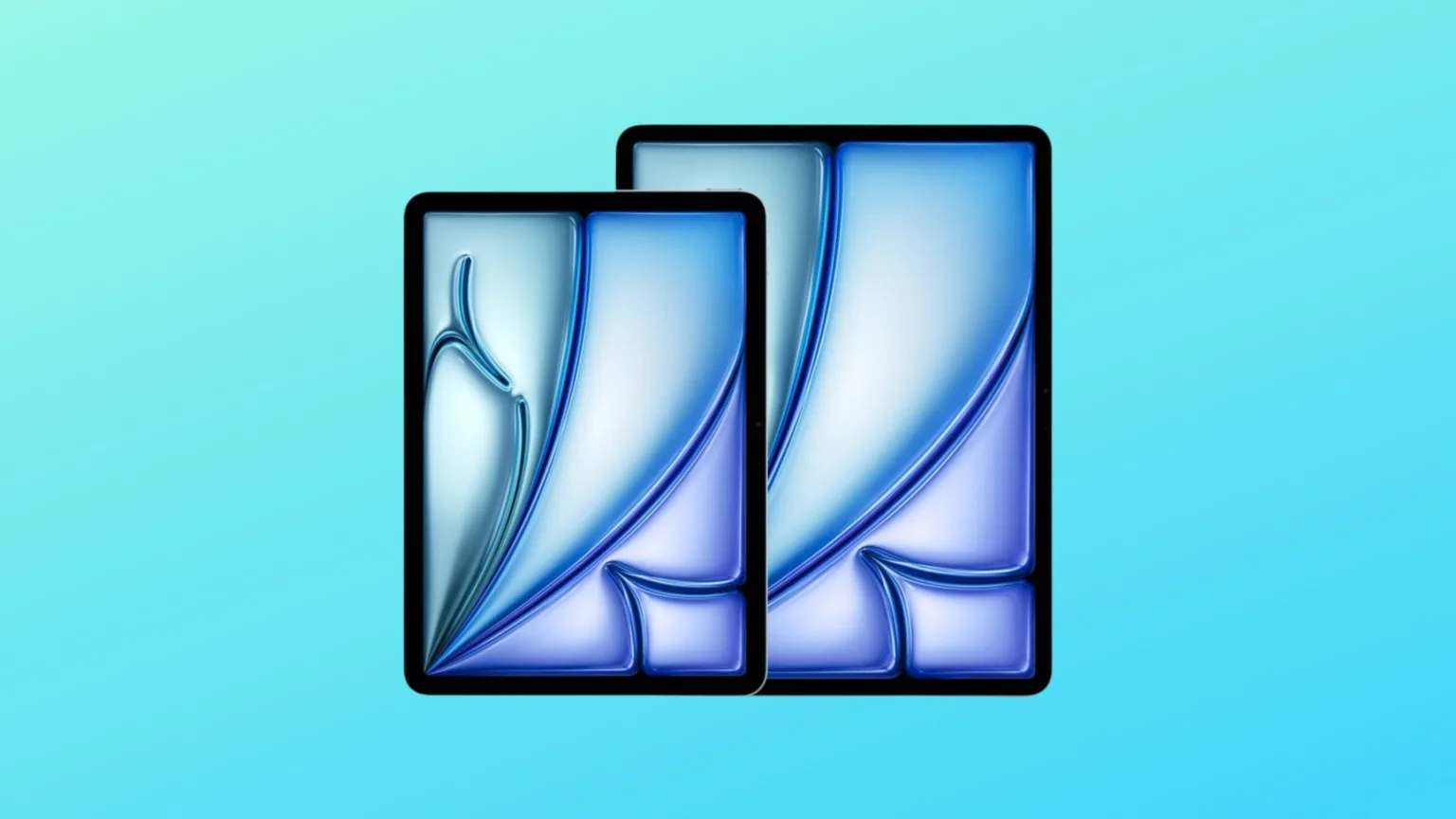 Novo iPad Air com chip M3: Atualização à vista 1 iPad Air