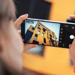 Leica Lux Grip iPhone