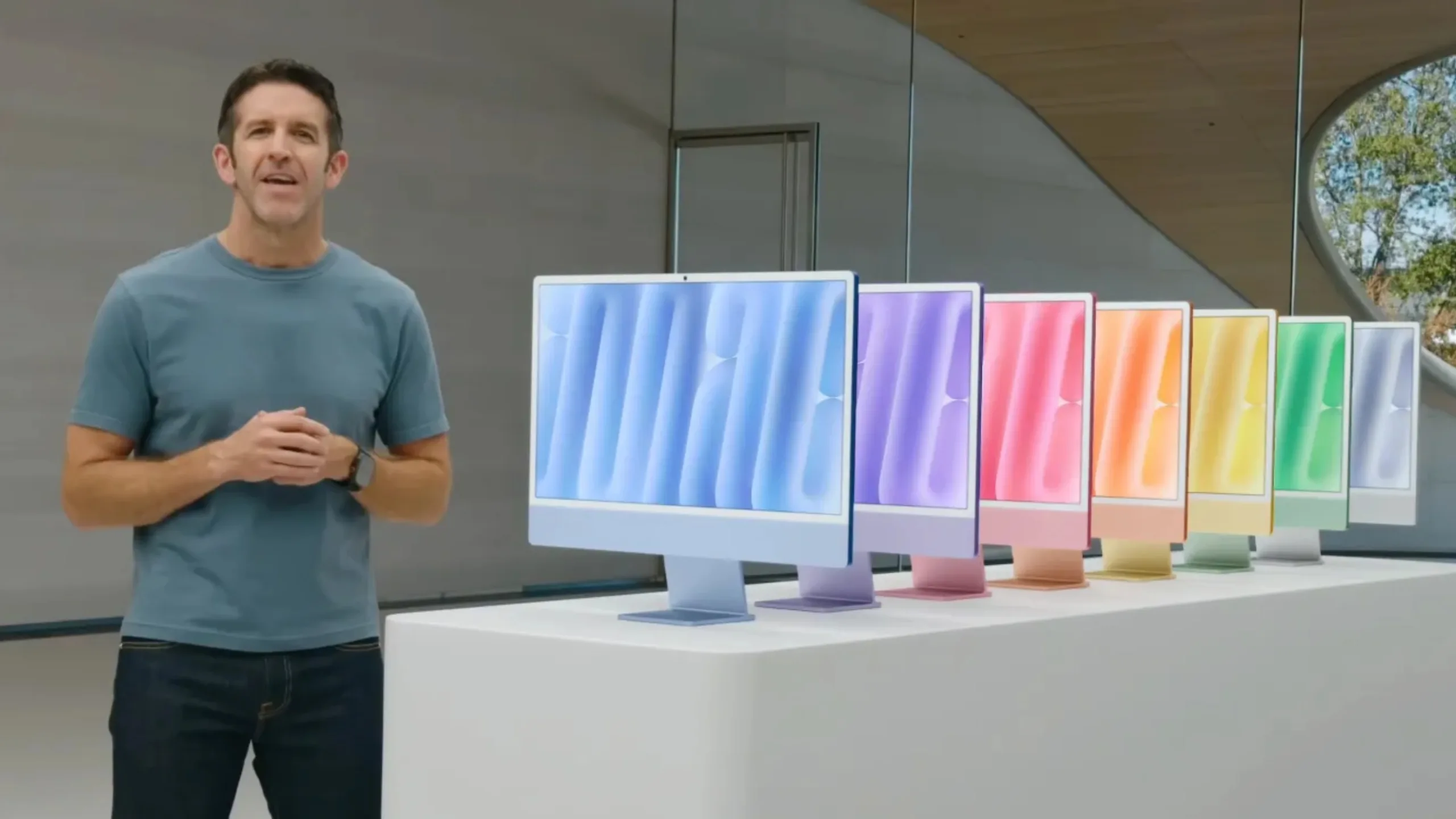 Apple pode lançar iMac maior? 2 Apple iMac maior