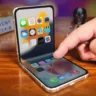 iPhone dobrável